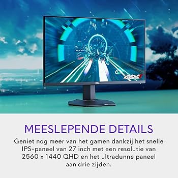 DELL 27インチ G2724D Amazon.co.jp: Dell G2724D 27