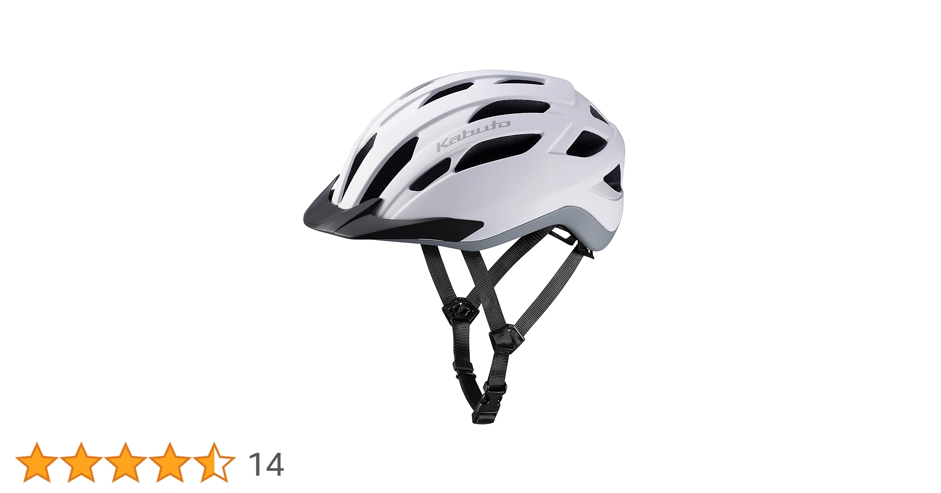 Amazon | KABUTO(カブト) 自転車ヘルメット WR-X サイズ:60-64cm