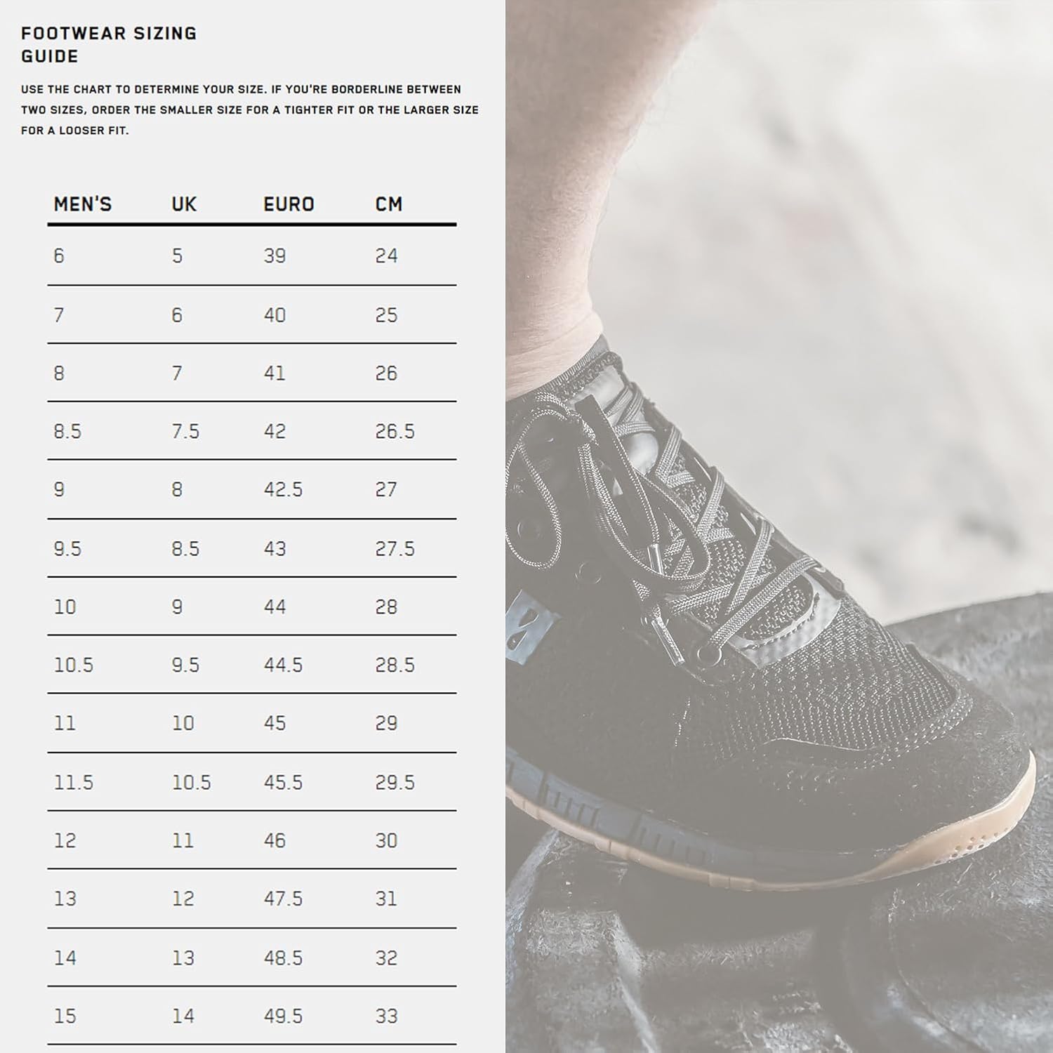 VIKTOS Men's Core 2 Training Shoes | Lightweight Breathable Sports Shoes with Mid-Volume Forefoot & Heel-to-Toe Drop