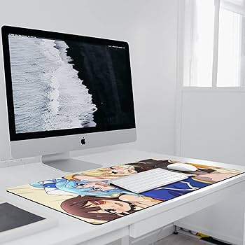 ぱんのみみ　マウスパッド　C104 ぱんのみみマウスパッドC104