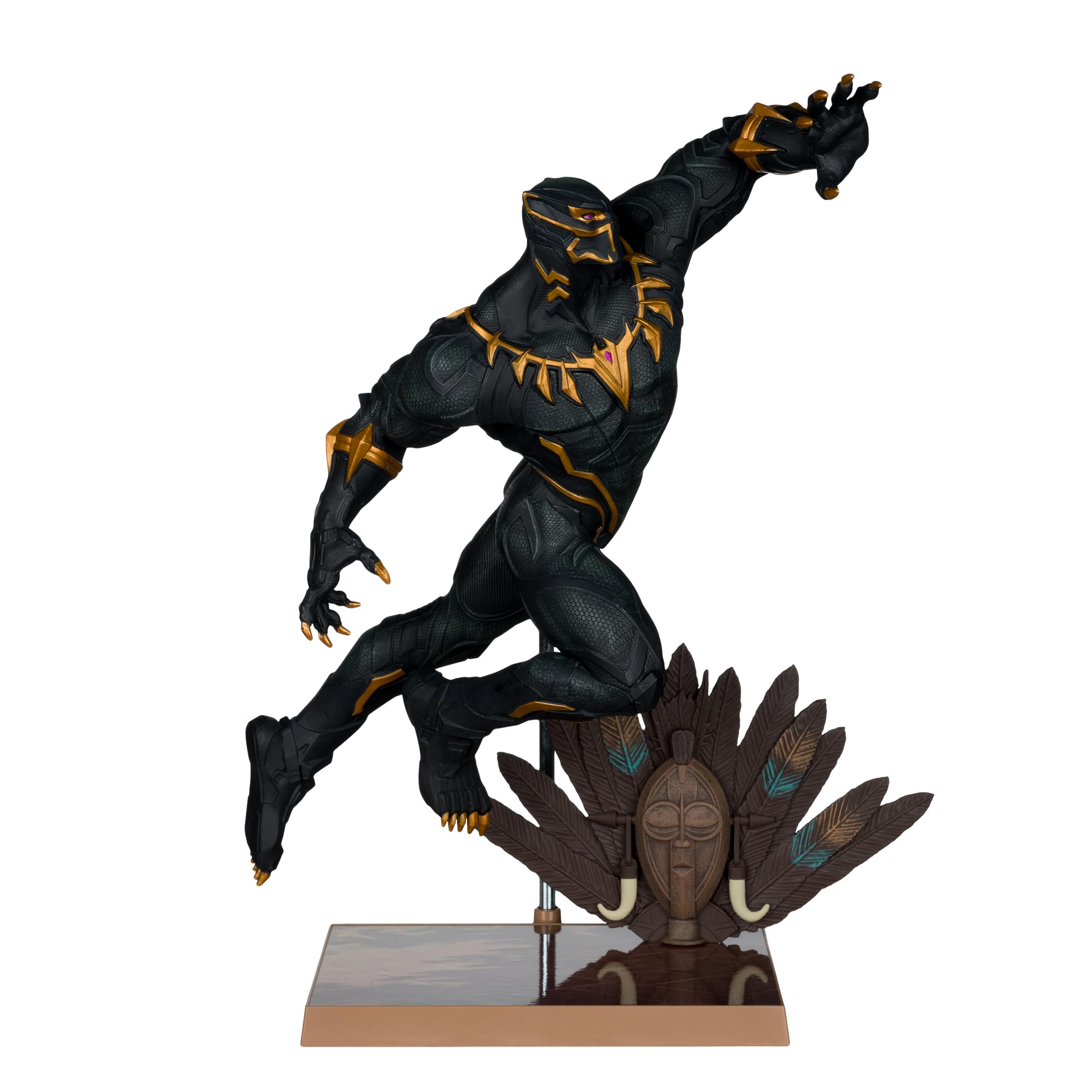 McFarlane-Marvel Rivals Black Panther 1:6th Scale