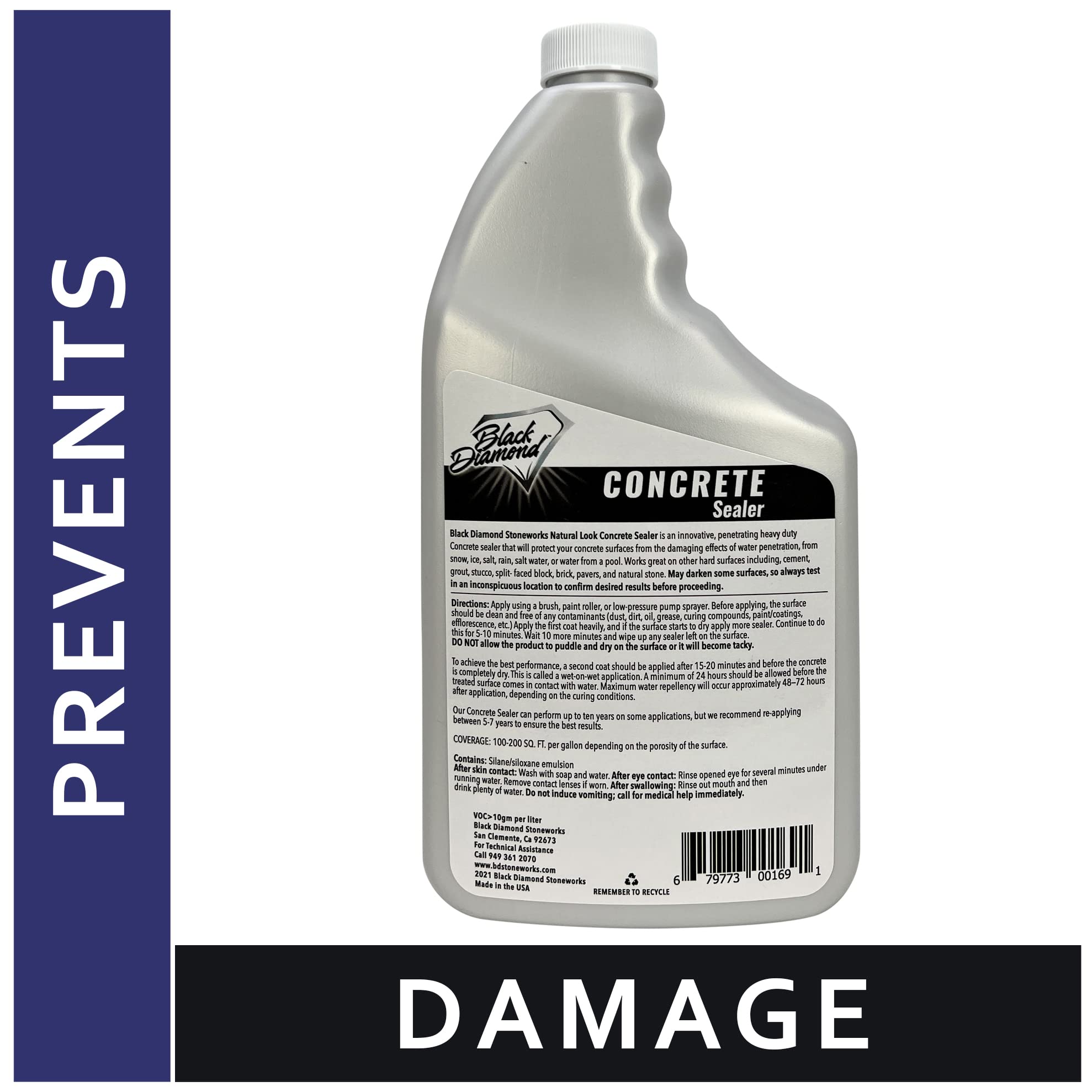 Concrete Sealer Clear Waterproofing Spray, The Best Sealant