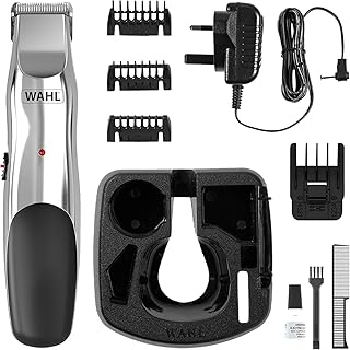 6 Piece Haircutting Accessory Kit, Hair Cutting Set, Professional Haircut Kit with Cutting Scissors, Neck Brush, Comb, Cape, Hair Cut at Home