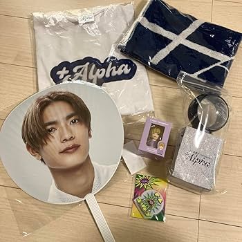 Amazon.co.jp: なにわ男子 Alpha ツアーグッズ 高橋恭平セット : おもちゃ Amazon.co.jp: なにわ男子 Alpha ツアーグッズ 高橋恭平セット : おもちゃ