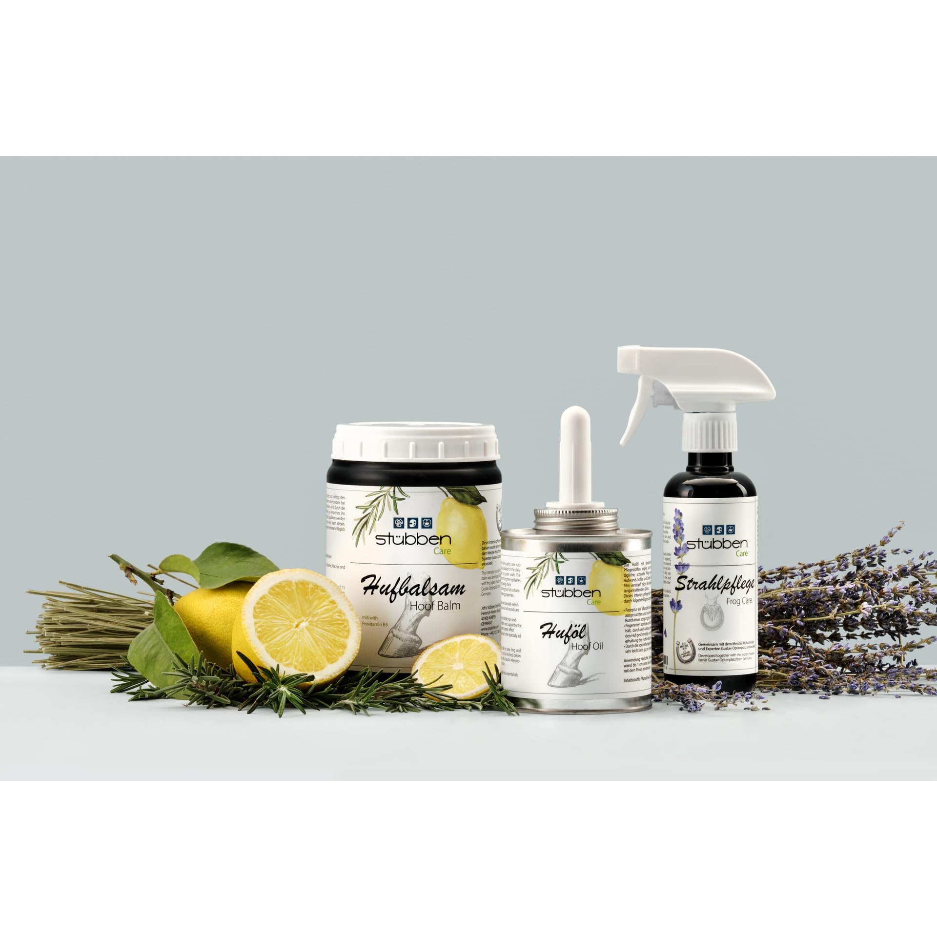 Stübben Huile pour Sabots 400ml
