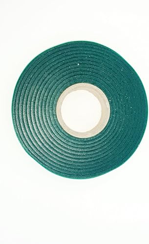 Miniatura 2 de 2 rollos – 4 mil de grosor. 300 pies x 1/2" Stretch Tie htb-2 Tapener cinta cinta Planta Jardín Verde Vinilo Juego por dmarketline