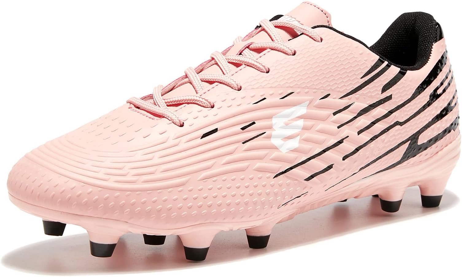 nike soccer shoes pink