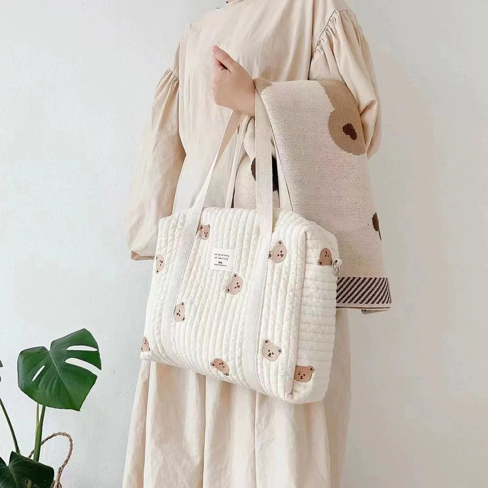 Borsa Parto Ospedale Mamma,Borsa Passeggino,Zaino Fasciatoio,Borsa Neonato Ospedale,Borsone Nascita Ospedal,Borsa Ospedale Parto,Leggero Borsone da Viaggio