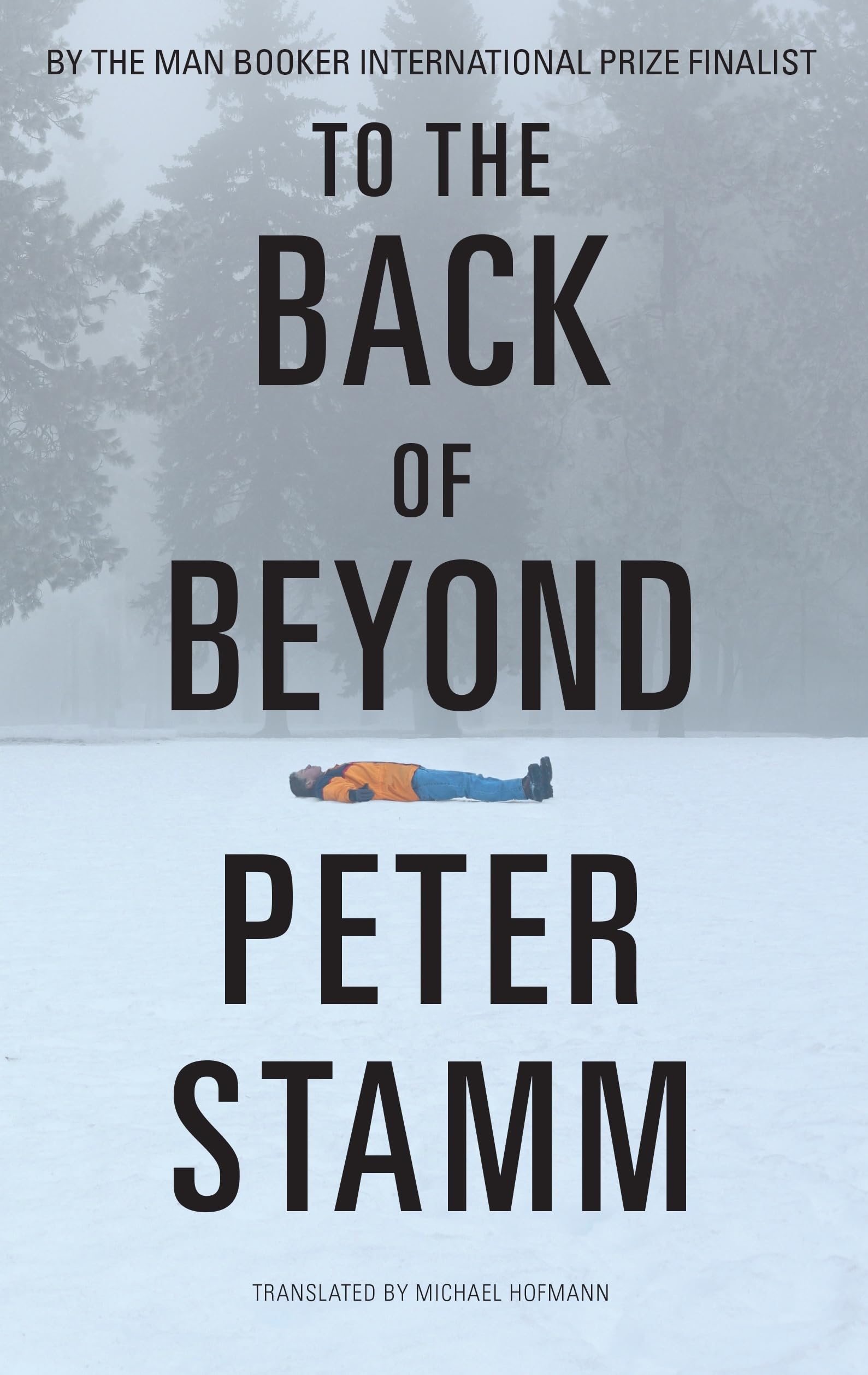 To the Back of Beyond