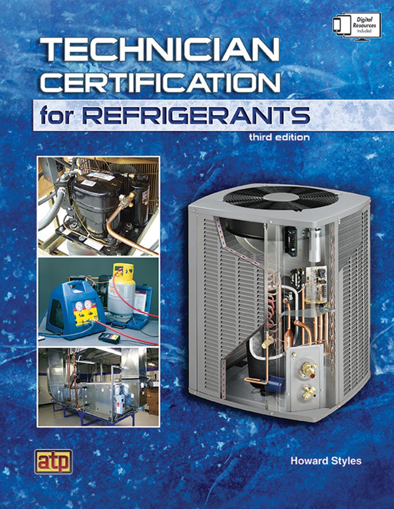Technician Certification for Refrigerants