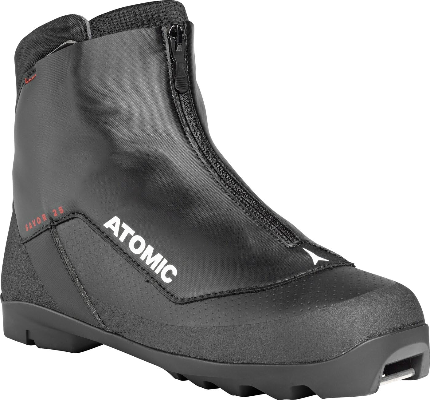 Atomic Unisex Savor 25 Schwarz/Rot Skischuhe