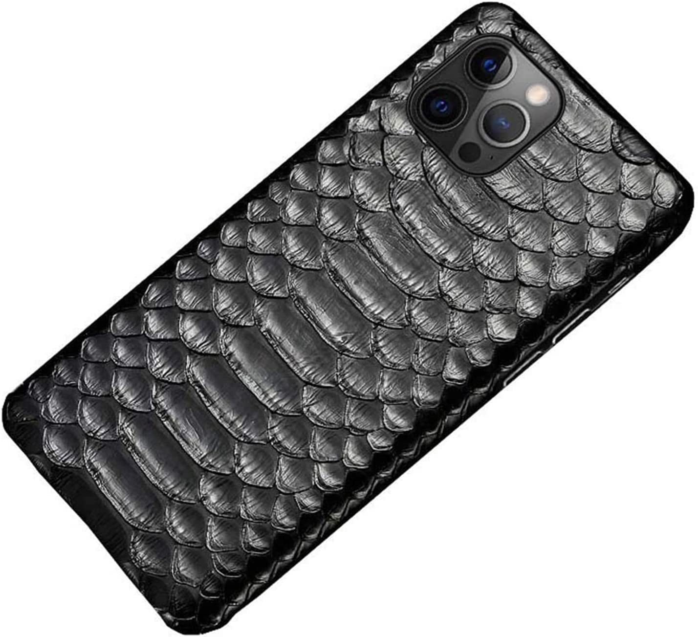 Coque cuir véritable iPhone 14 Pro Max solide et chic - 7