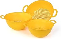 Vista 15 de Mintra Colador 3 piezas - Verde azulado