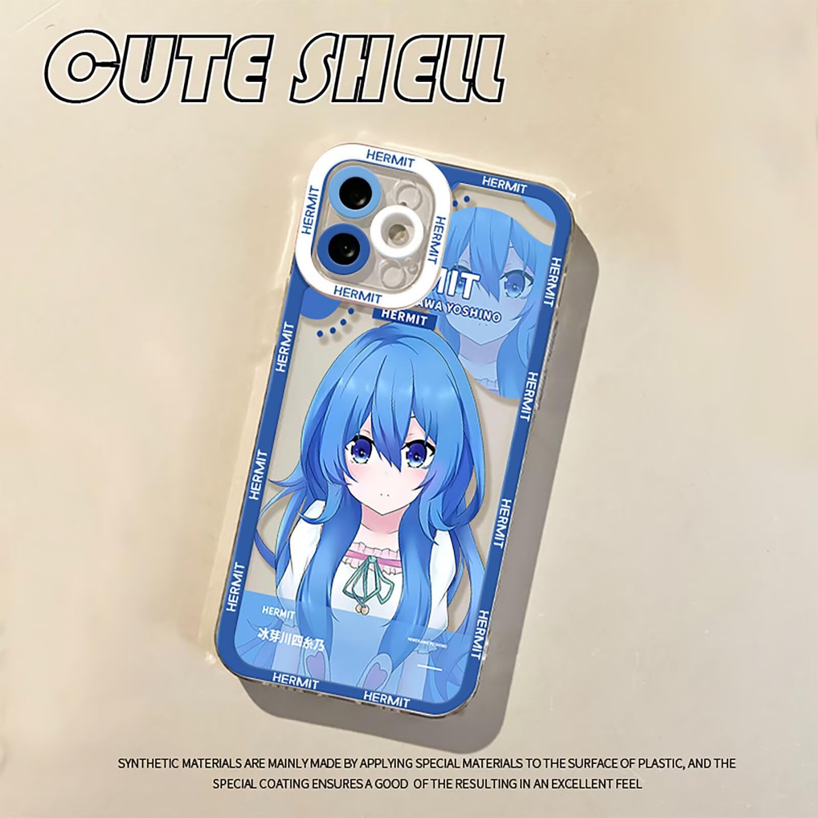 Amazon.co.jp: デート・ア・ライブ 氷芽川四糸乃 ひめかゎ よしの 携帯