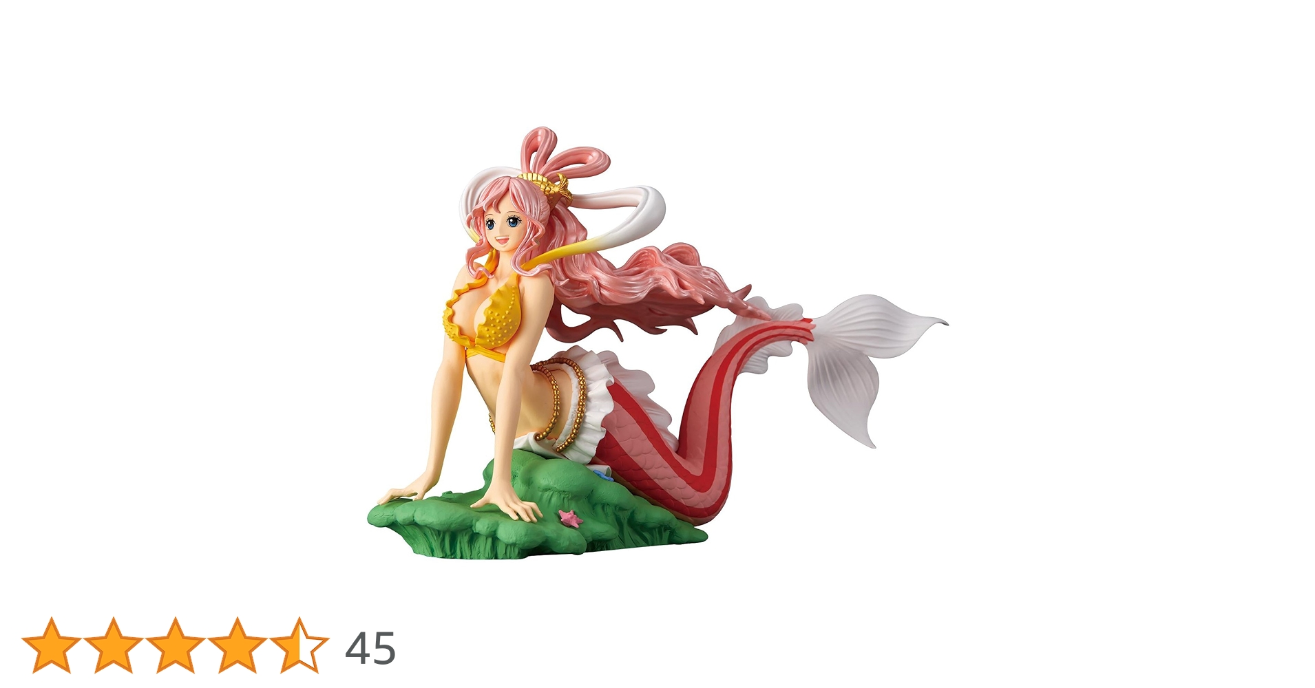 Amazon.co.jp: バンプレスト ワンピース GLITTER＆GLAMOURS