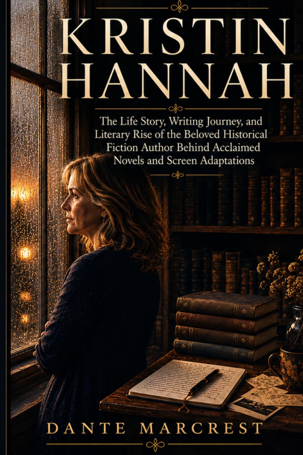 KRISTIN HANNAH: The Life Story, Writing Journey, and Literary Rise of the Beloved Historical Fiction Author Behind Acclaimed Novels and Screen Adaptations