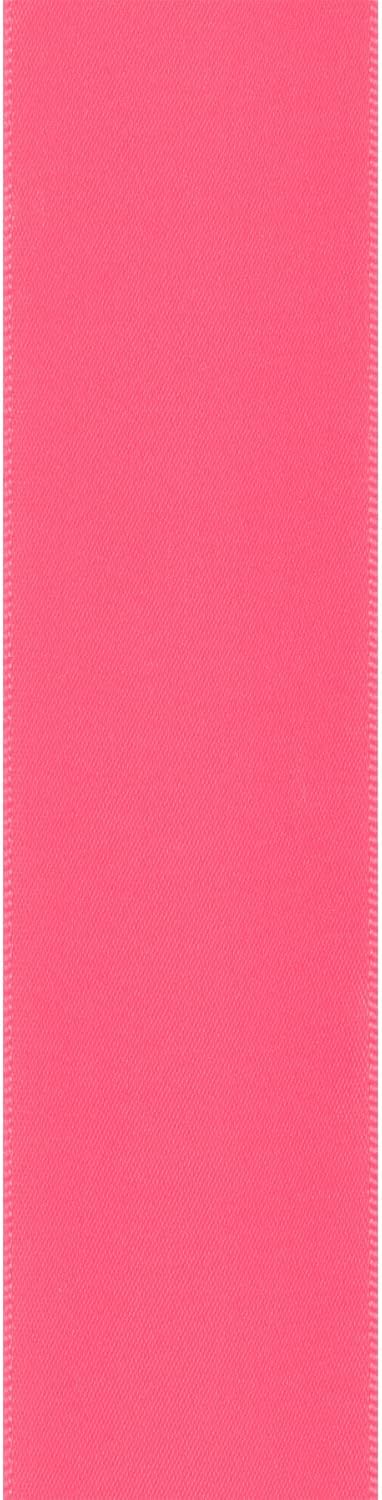 Offrayシングルフェースサテンクラフトリボン 1-1/2 Inch x 12 Feet 475621