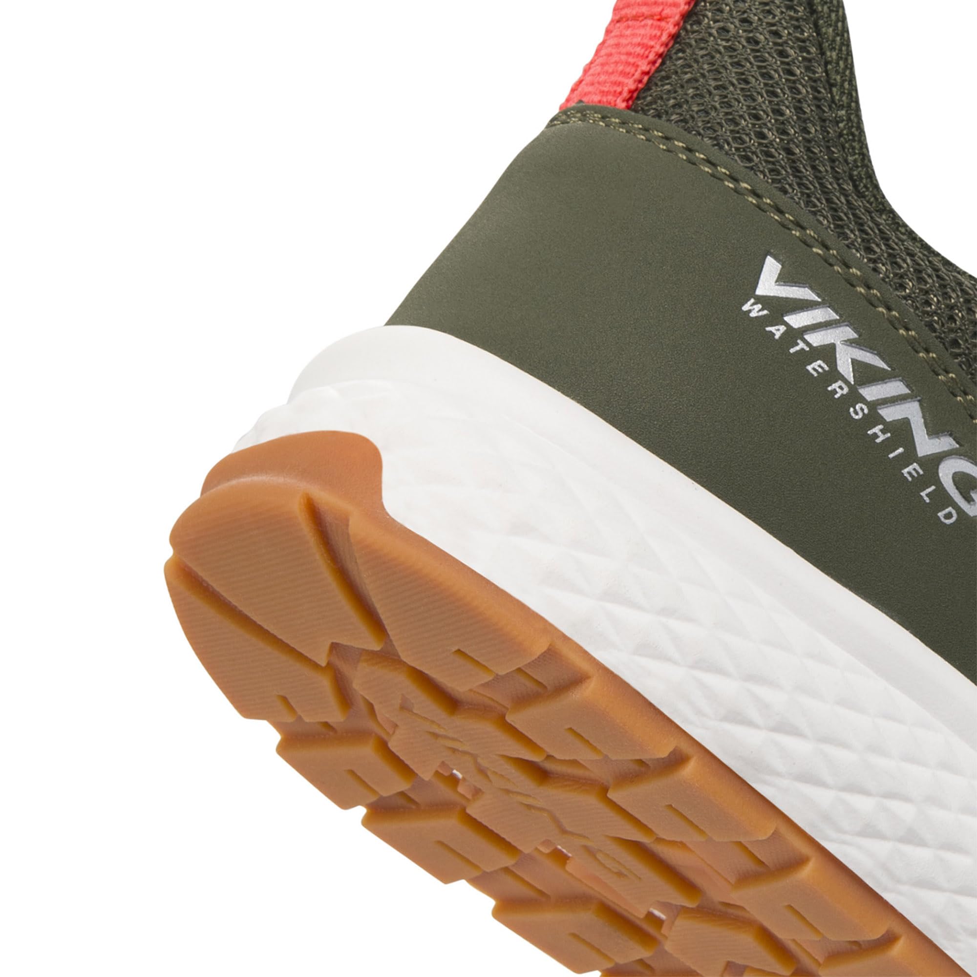 Viking Unisex Kinder Impact Wp SlWalking Shoe