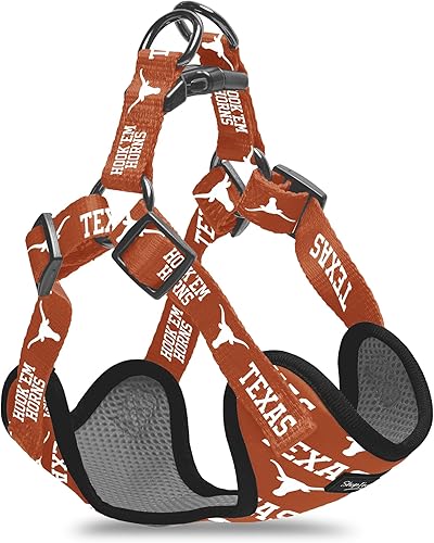 Miniatura 14 de Georgia Bulldogs - Arnés para perro con licencia oficial de la NCAA, ajustable, cómodo, resistente y de larga duración, gran idea de regalo