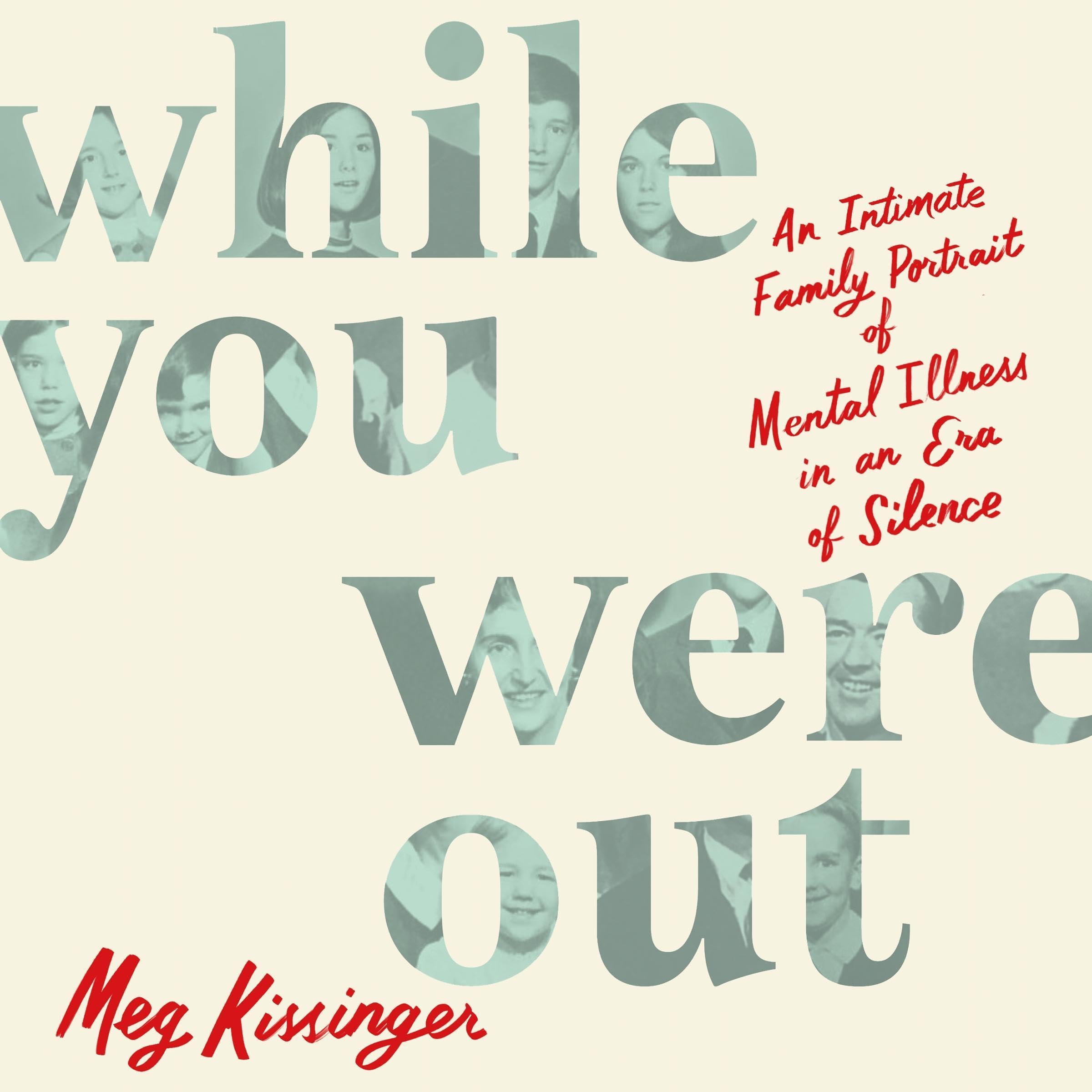 Cover art for While You Were Out