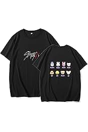 Stray Kids - スキズ　tシャツ　ペンミ　pilot Stray Kids T-SHIRT WHITE - 'PILOT : FOR ' - JYP SHOP