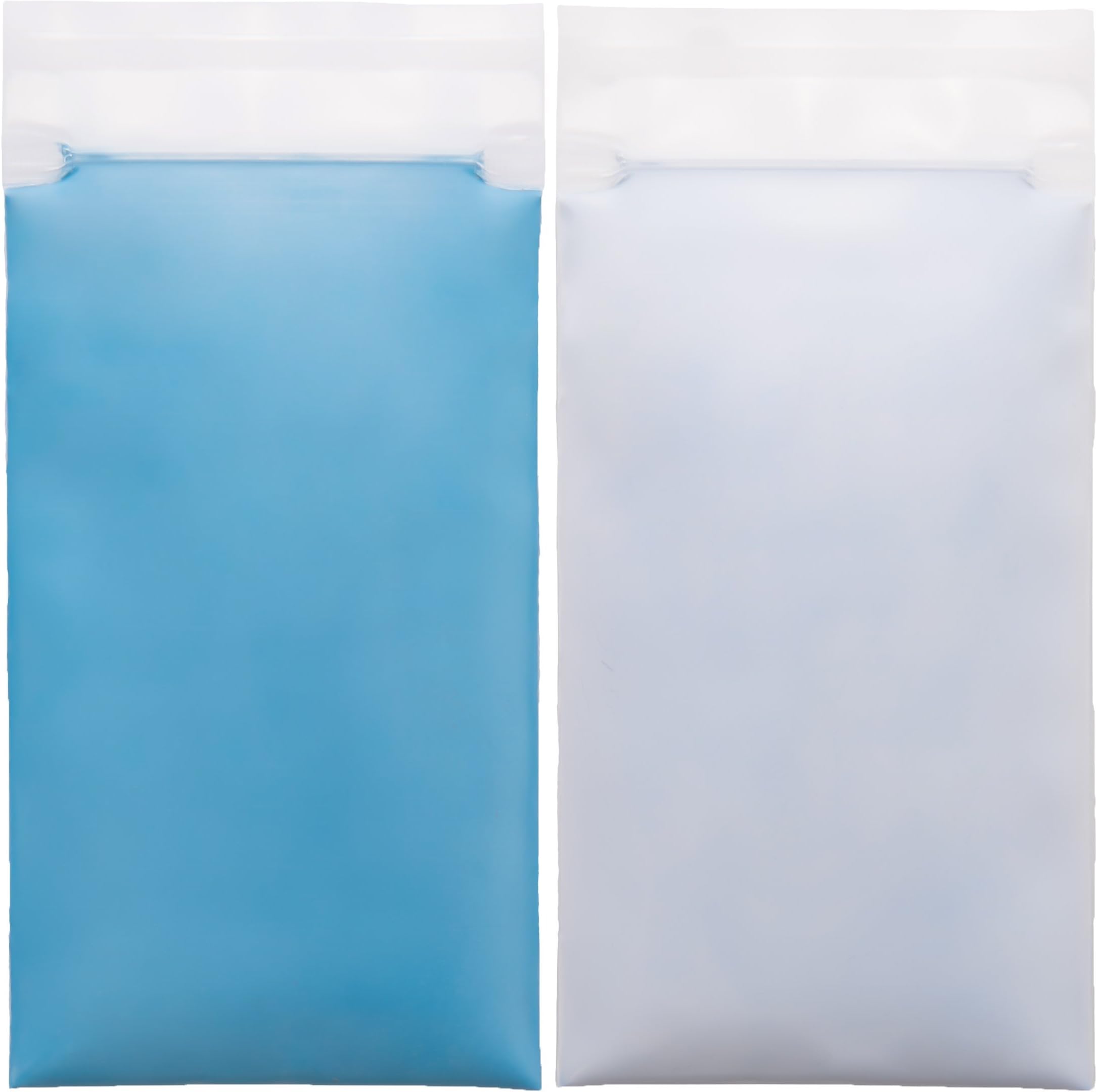 Art 'N Glow Thermochromic Pigment Color Changing Powder - 20 Grams - Heat Sensitive Great for Art - DIY Crafts - Art Projects & Party Decorations - 10+ Colors Available - (Sky Blue)