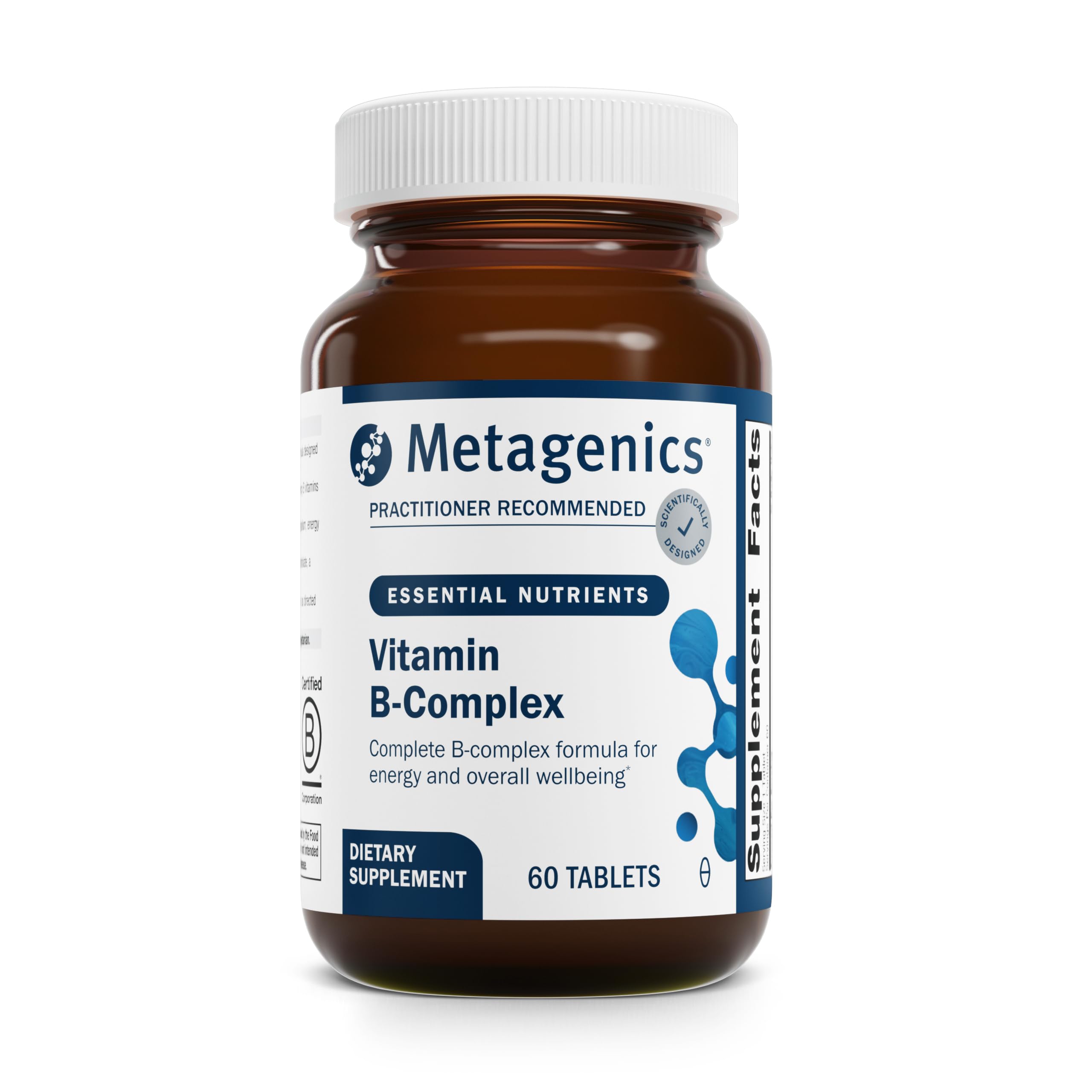 Metagenics Glycogenics Tablets, 60 Count