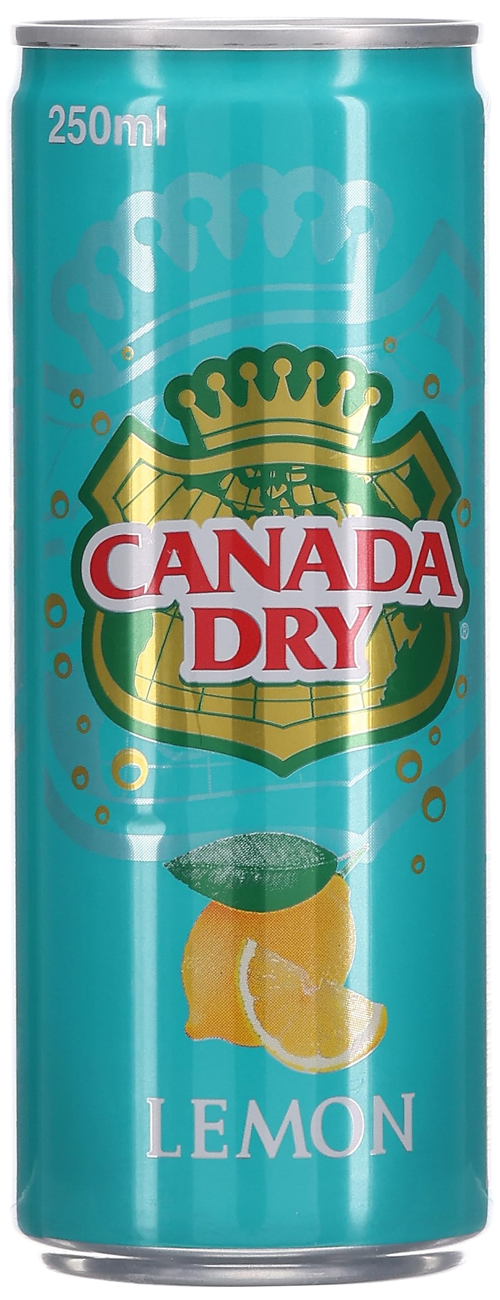 Canada Dry Lemon Can 250 ml