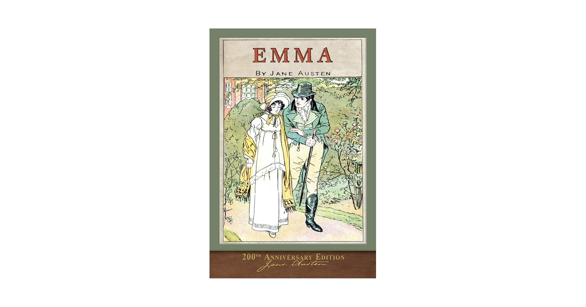 Emma (200th Anniversary Edition): With 40 Original
