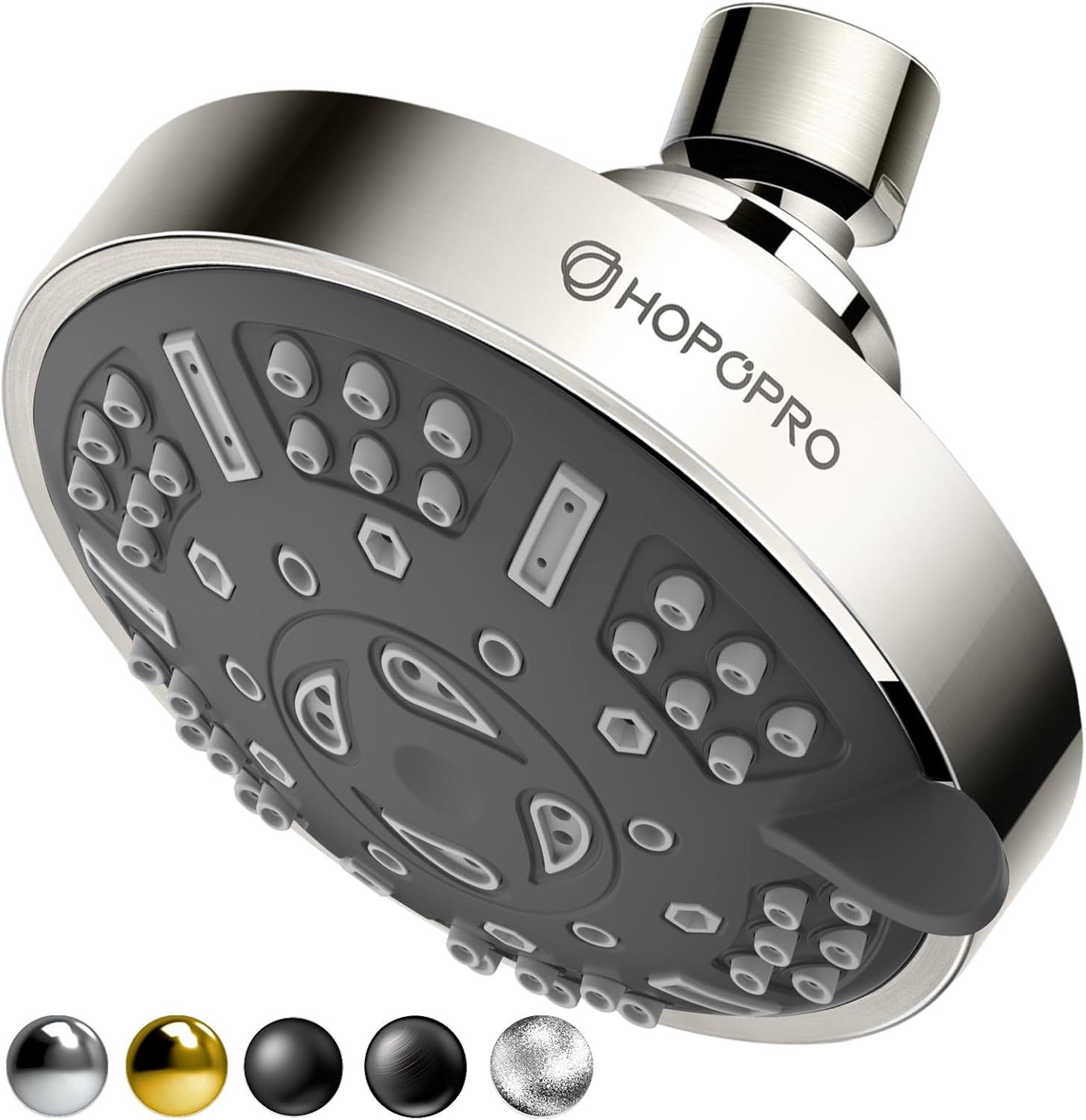 HOPOPRO Upgraded 9 Settings High Pressure Shower Head, NBC News