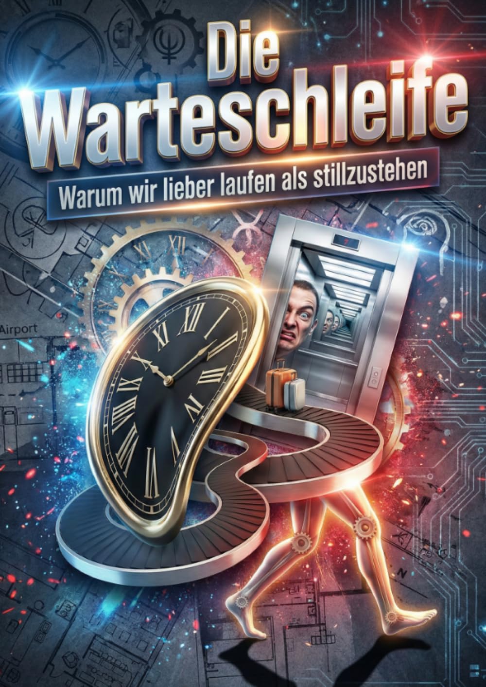 Die Warteschleife: Warum wir lieber laufen als stillzustehen