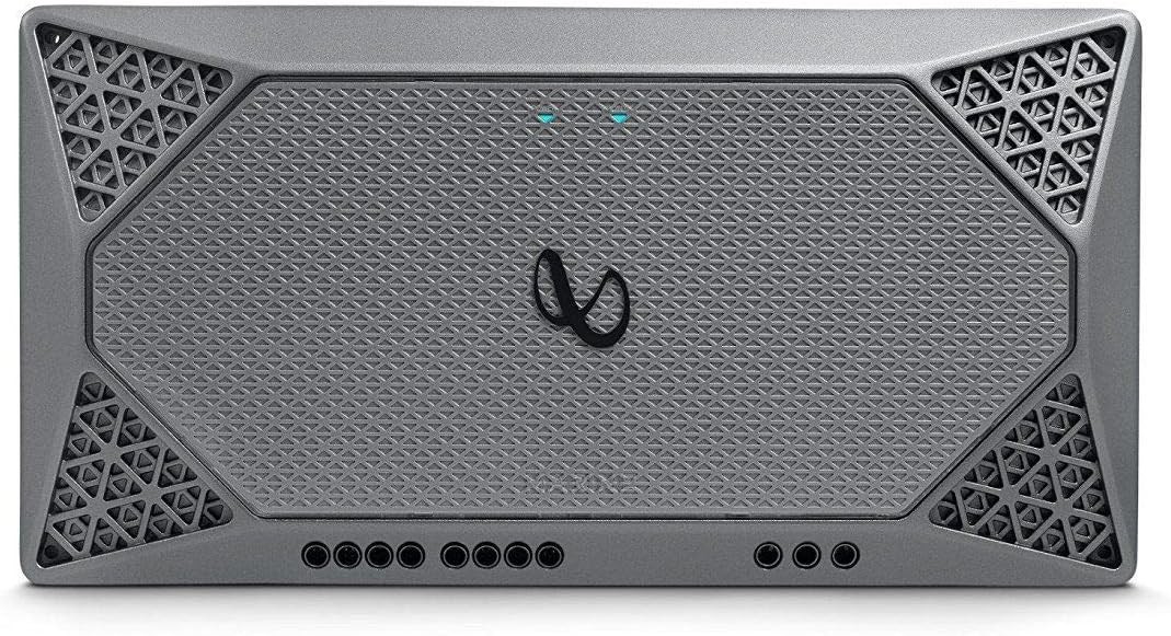 One-Day Sale: Up to 50% Off Infinity Mobile Marine Grade / 4-Channel, 70w X 4 amplifier 🛒 Crazy Deals Infinity Mobile Marine Grade / 4-Channel, 70w X 4 amplifier