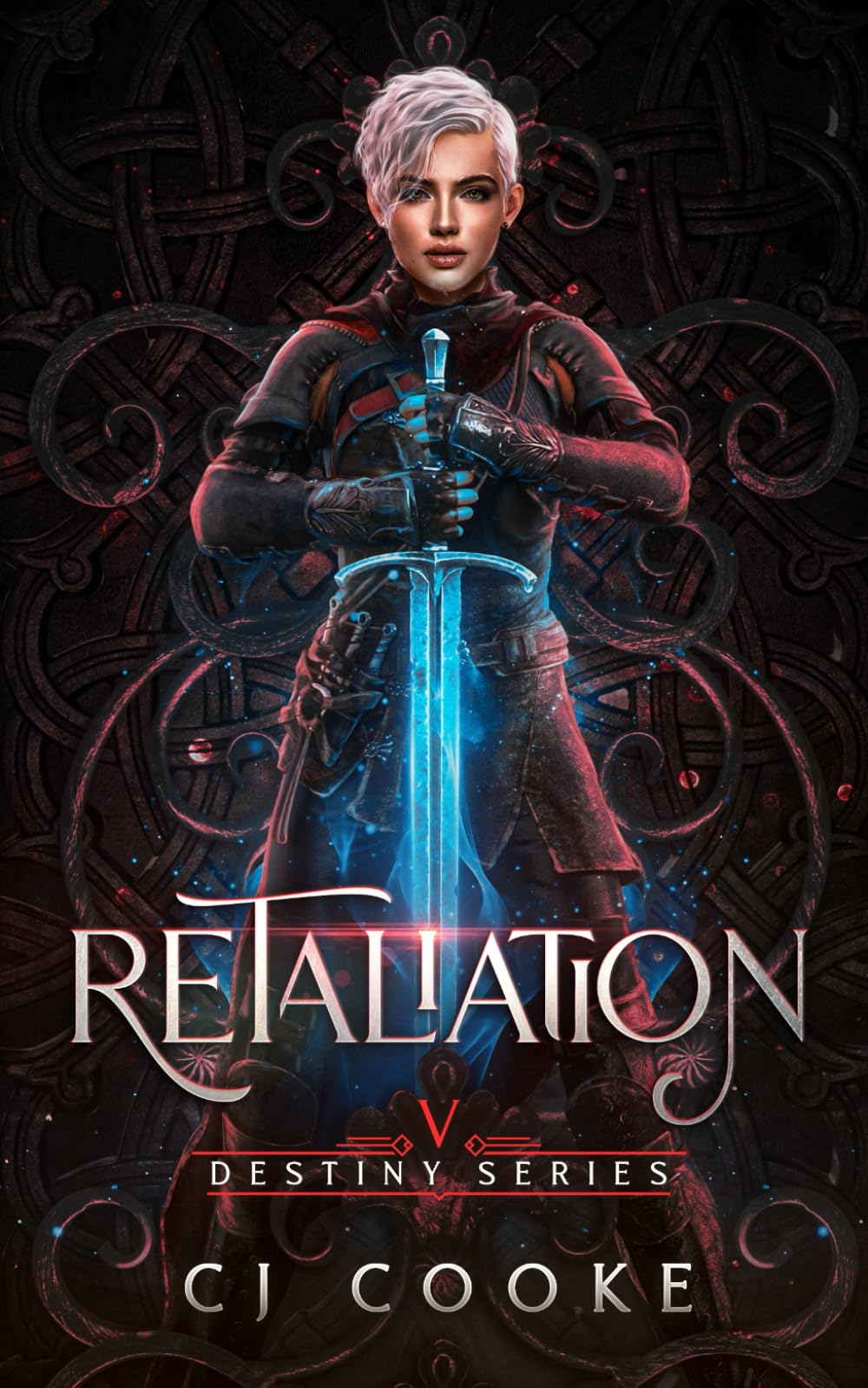 Retaliation (Destiny Series)