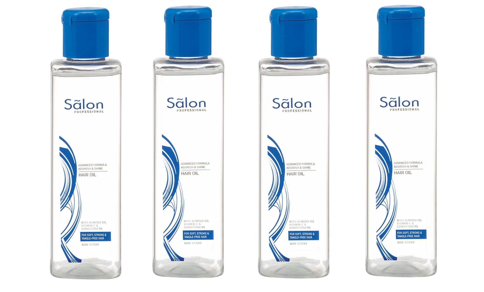 Salon Professional Advanced Formula Nourish & Shine Hair Oil - MDCR (100 ml with Pack of 4)-image-8