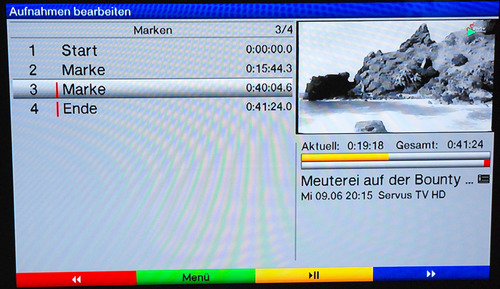 Technisat Technistar S1 Hdtv Digitaler Satelliten Receiver TechniSat TechniStar S1 HDTV-Digitaler Satelliten-Receiver (CI+ Schacht