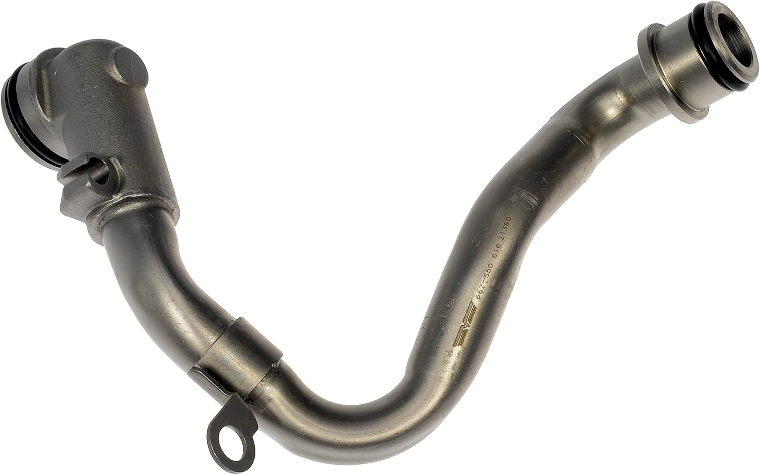 Dorman 667-550 Turbocharger Oil Line Compatible with Select Ford Models