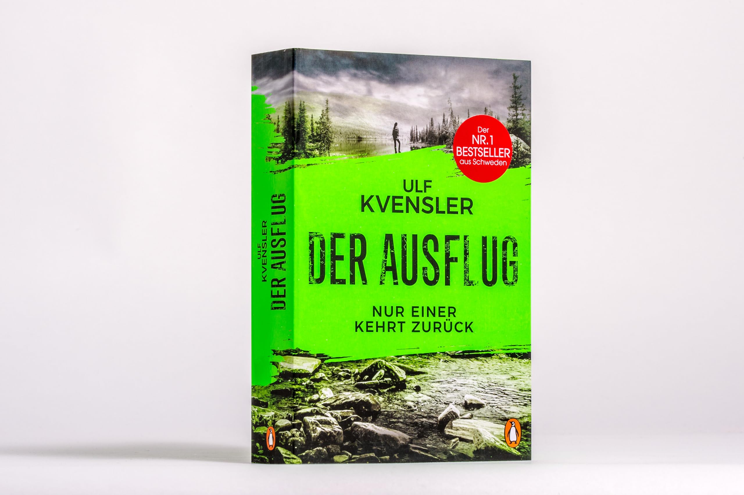 Der Ausflug - Nur einer kehrt zurück: Thriller - Der SPIEGEL-Bestseller - »Unglaublich gute geschrieben!« Kristina Ohlsson