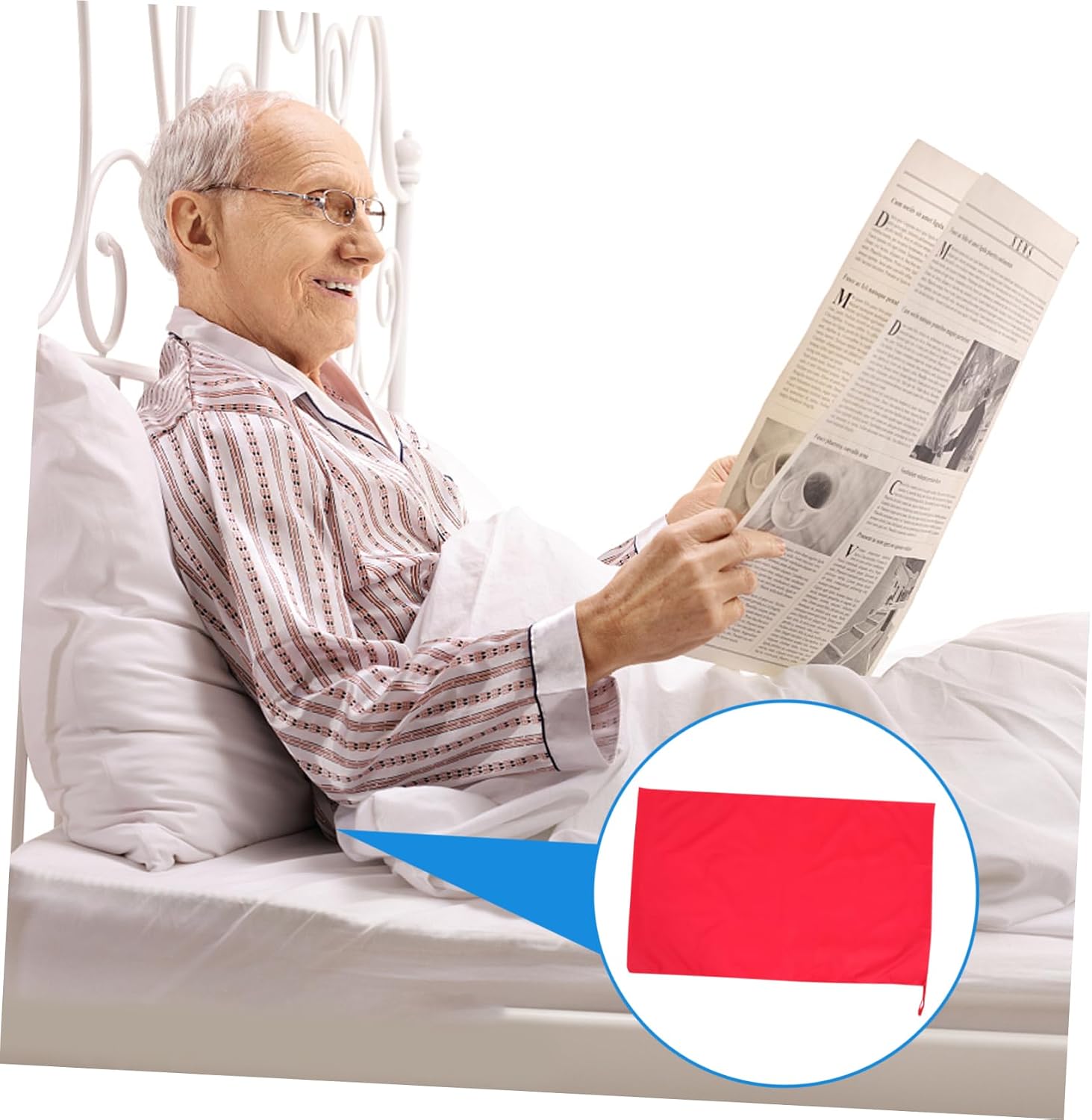 Elderly Transfer Slide Pad Moving Aid for Bedridden Patients Comfortable Support for Caregivers Multi-Functional Design for Transfers Reduces Injury Risk