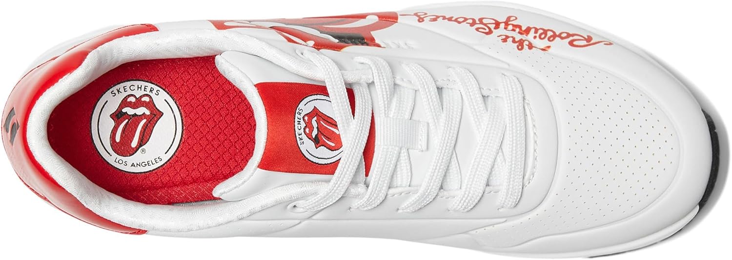 Skechers Womens Uno - Rolling Stones Single!