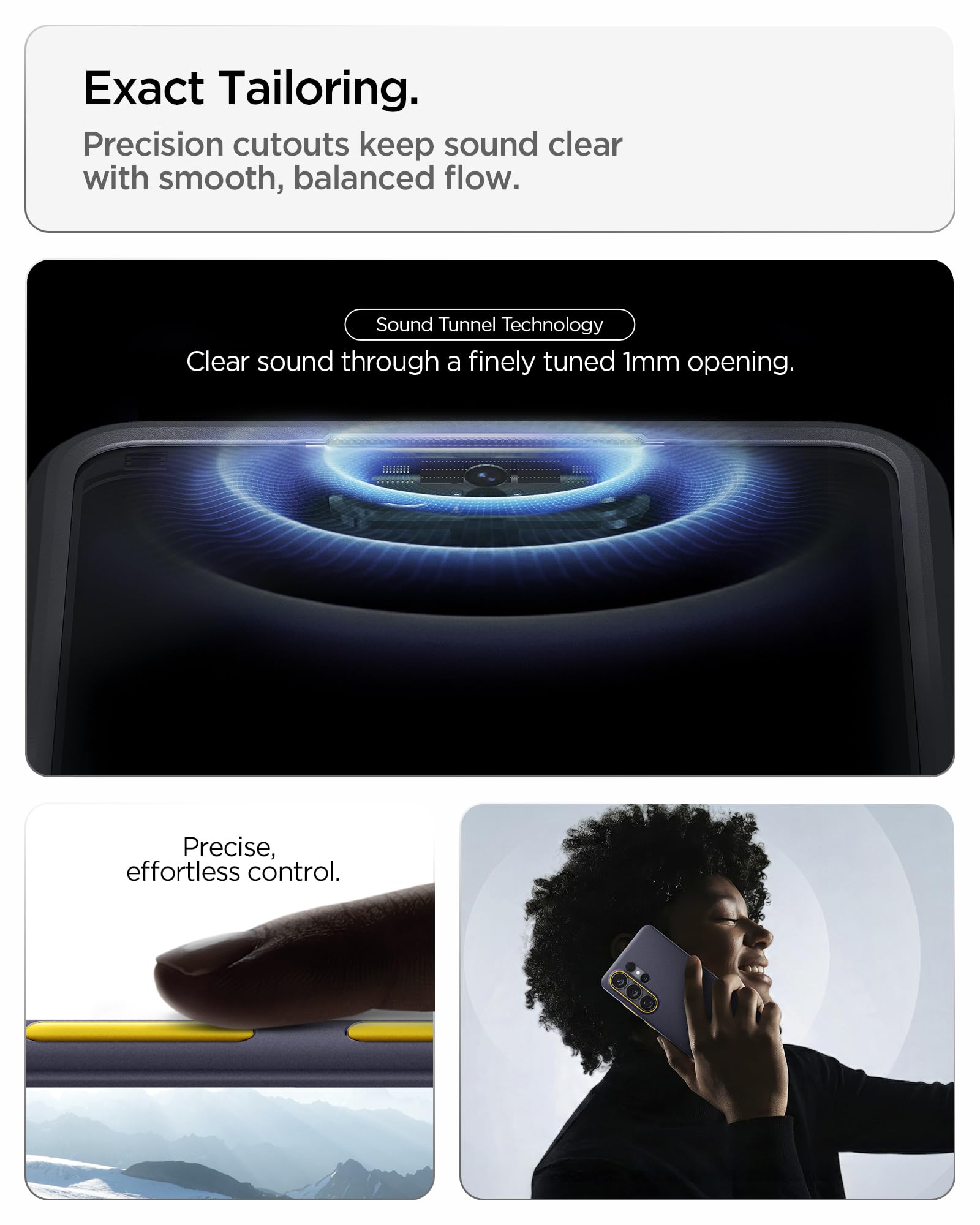 Spigen Cover per Samsung Galaxy S26 Ultra, Nano Pop MagFit, Compatibile con MagSafe - Blueberry Navy