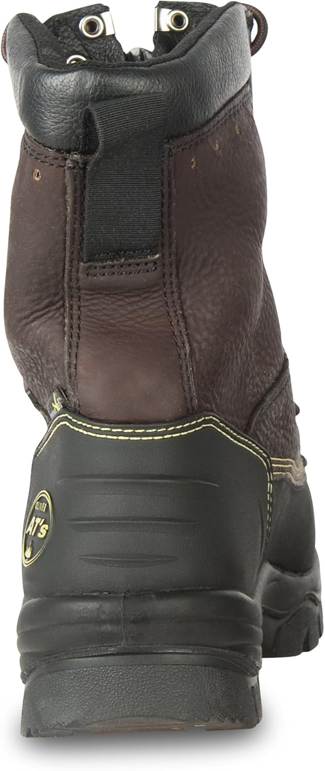 Uр Tо 40% оƒƒ Oliver 65 Series 8 Chemical-Resistant Lace-In Zipper Leather Work Boots (65392) Tор Rаtеd Oliver 65 Series 8 Chemical-Resistant Lace-In Zipper Leather Work Boots (65392)