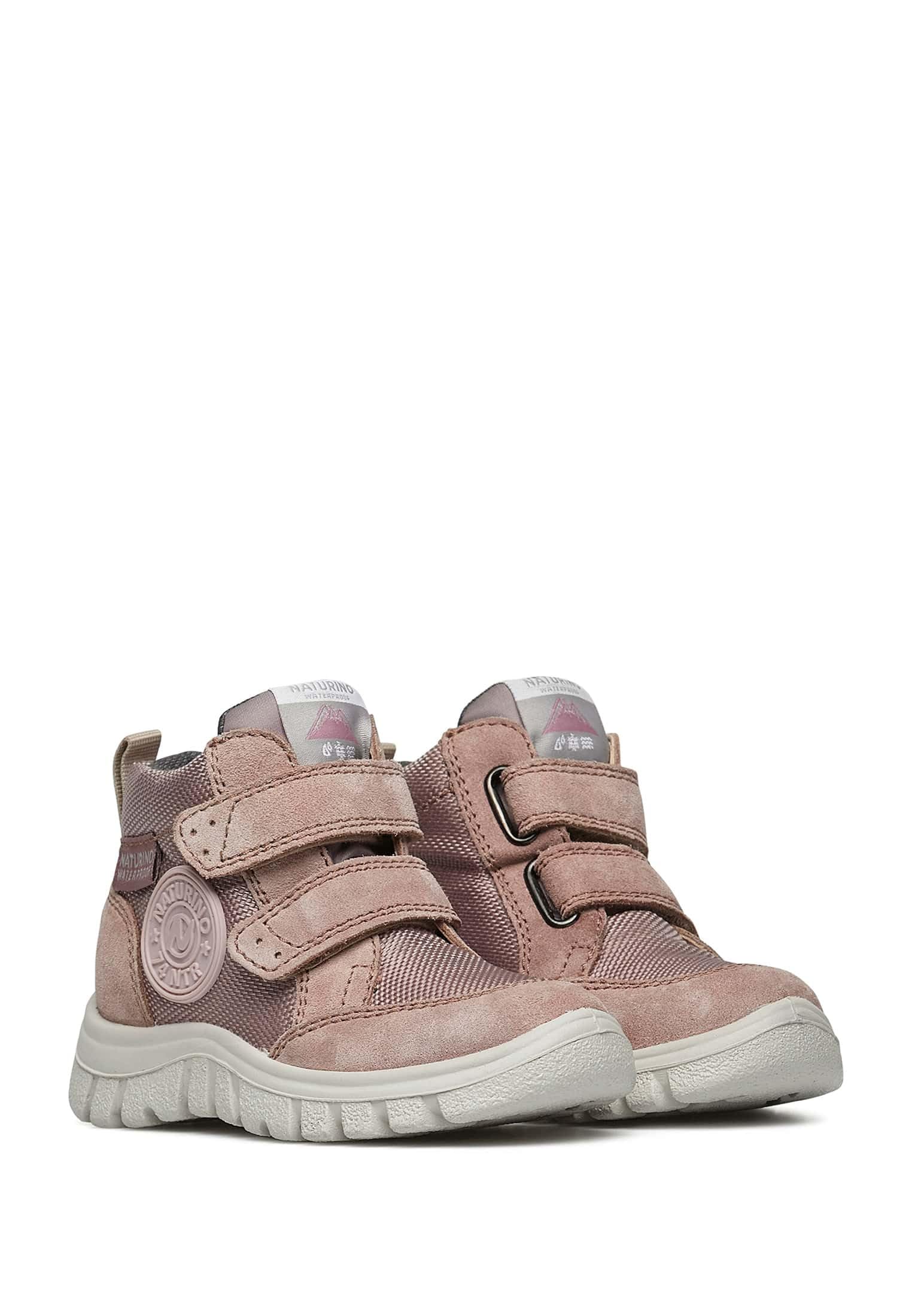 Naturino Geminae Low WP, Stivaletto Donna