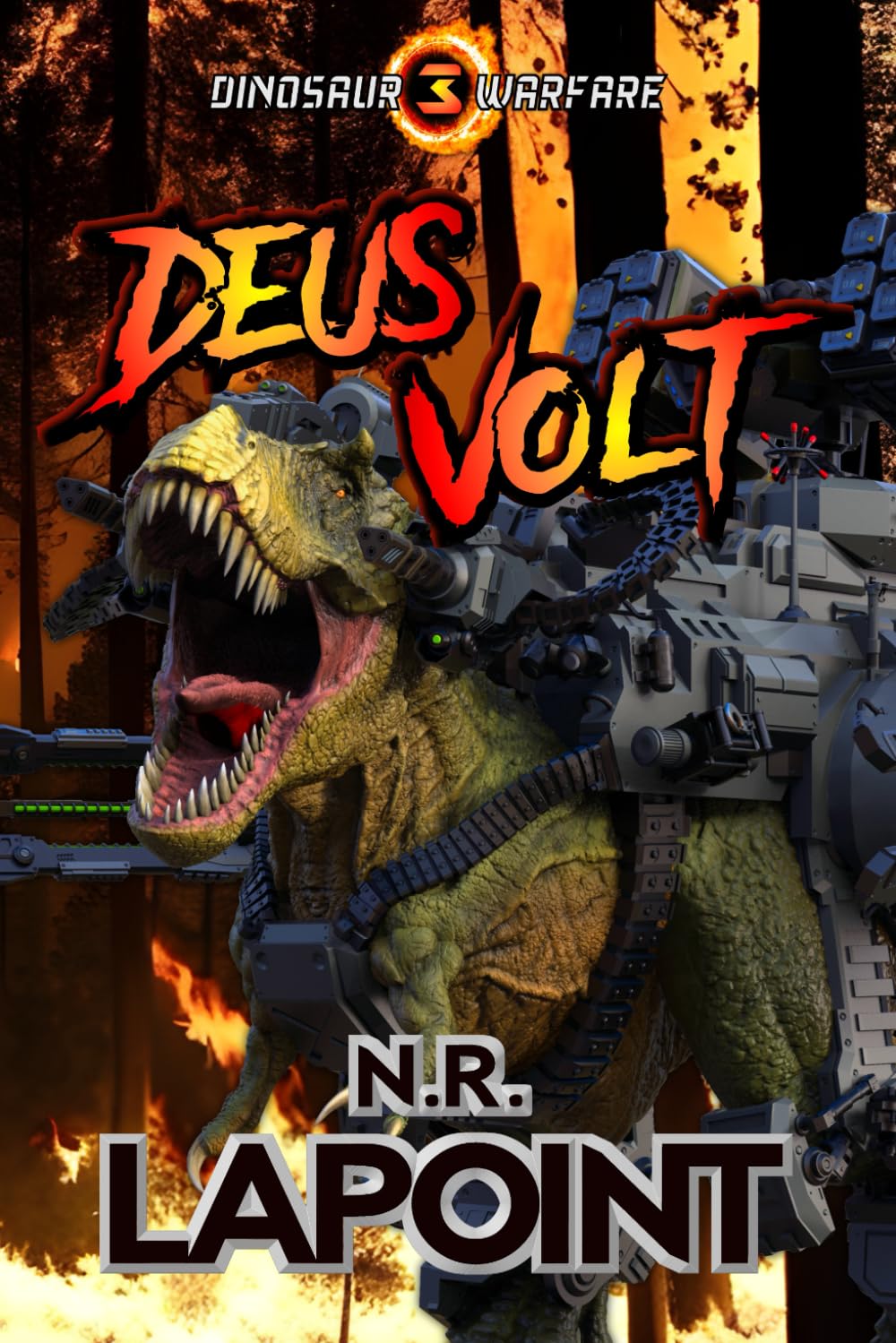 Deus Volt (Dinosaur Warfare)