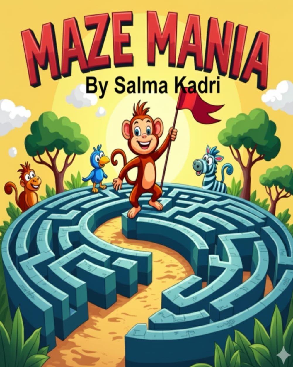 Maze mania