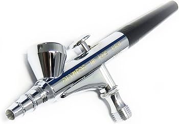 Amazon | オリンポス OLYMPOS エアブラシ HP-100B Wアクションエアー