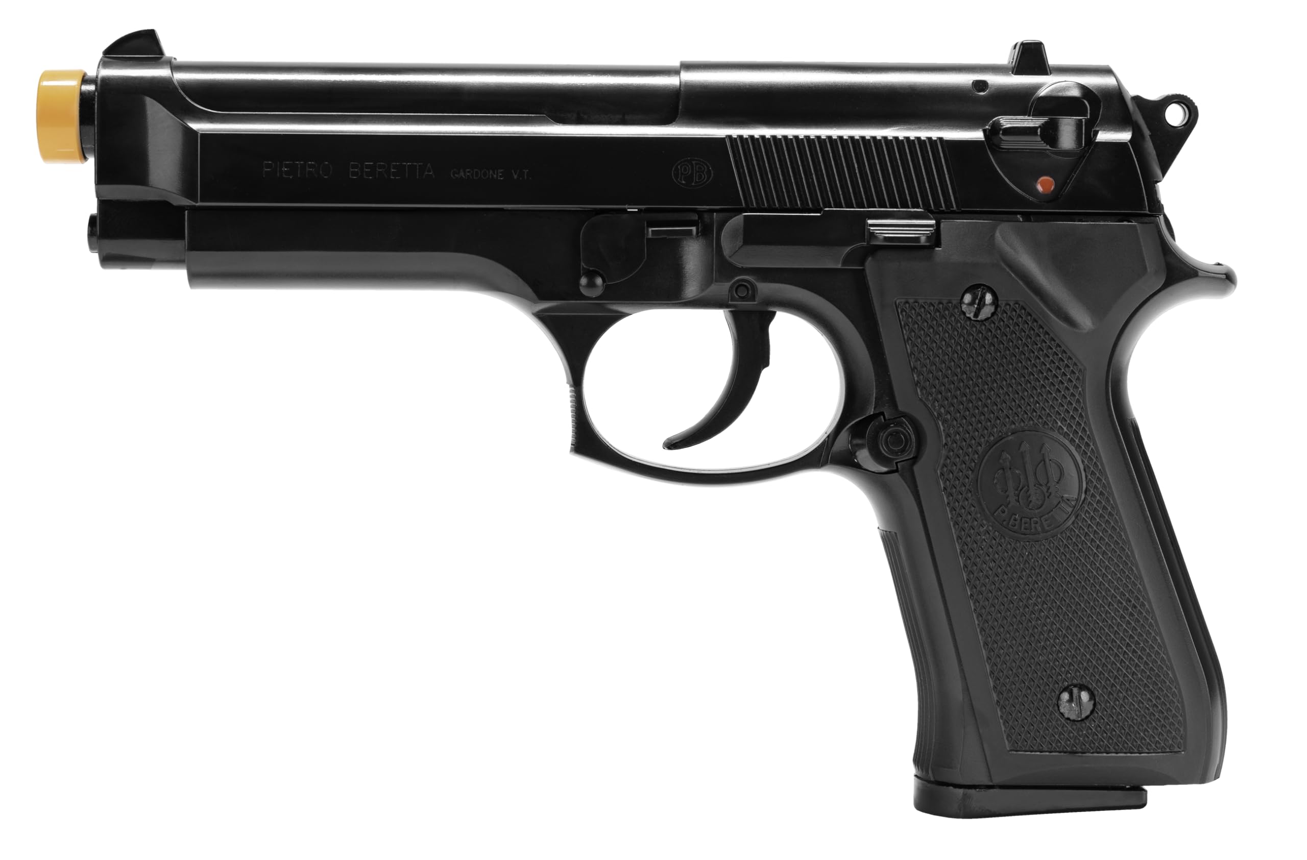 Amazon.com : Beretta 92 FS 6mm BB Pistol Airsoft Gun, Game Ready
