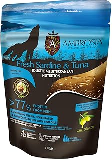 アンブロシア HMNサーディン&ツナ 1.5kg