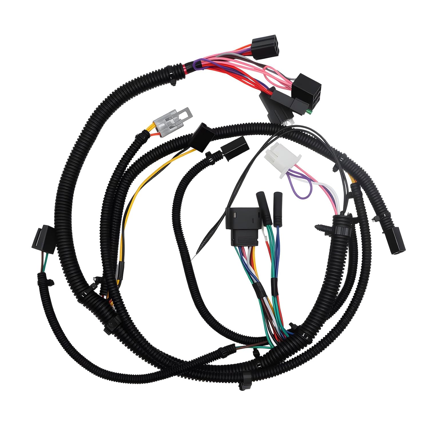 136-9184 121-5652 Wiring Harness Compatible with TimeCutter Mower Quest E/S Series Lawn Mower 119-3343
