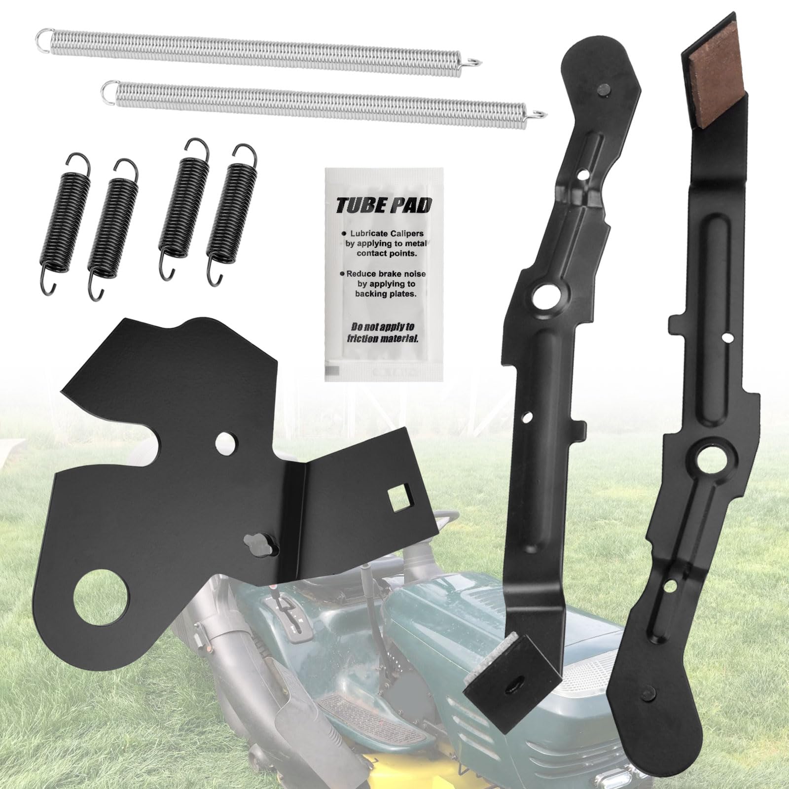 532151785 Arm Bracket Roller Cam Kit for AYP/Husqvarna/Craftsman