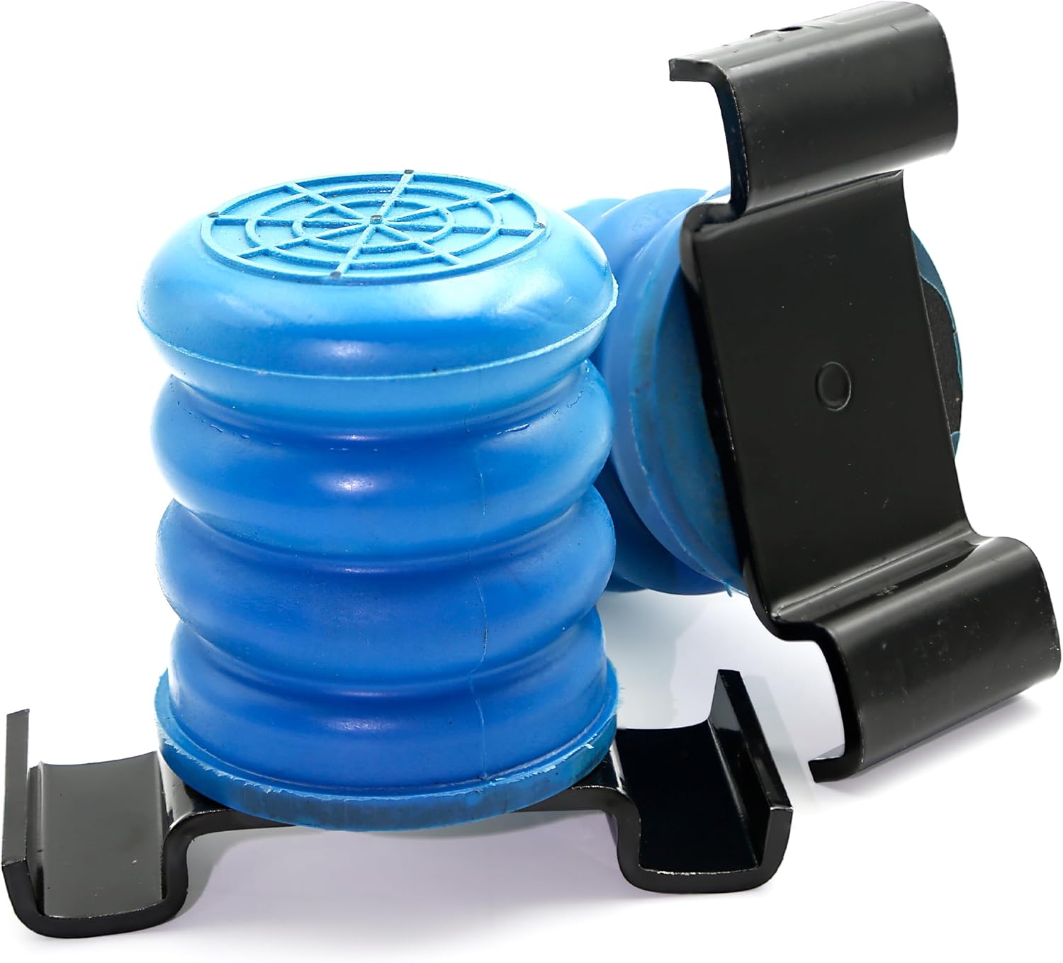 Helper Suspension Springs Kit Fit for Toyota Tacoma Hilux Frontier D-Max 4x2 4x4 2013 2014 2015 2016 2017 2018 2019 2020 2021 2022 2023 Rear Suspension Helper Springs Replace SSR-612-40